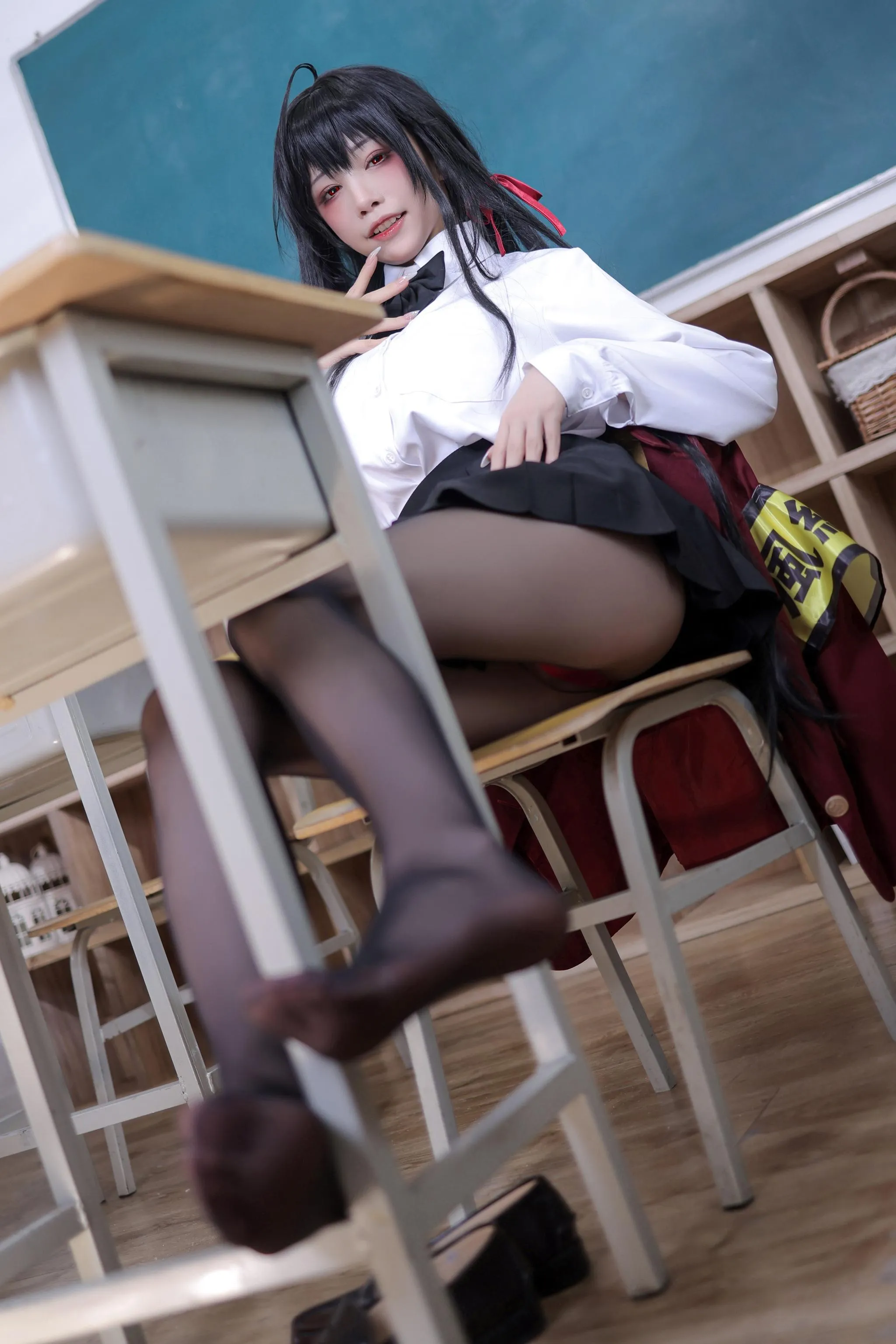水淼Aqua – NO.122 AzurLane大凤 [71P]插图7